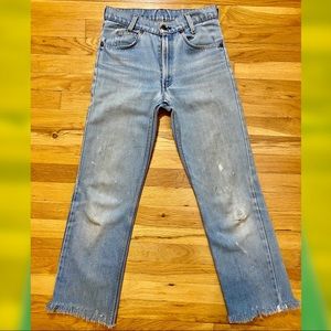 Orange tab 716 SF 207 tag 29 X 30